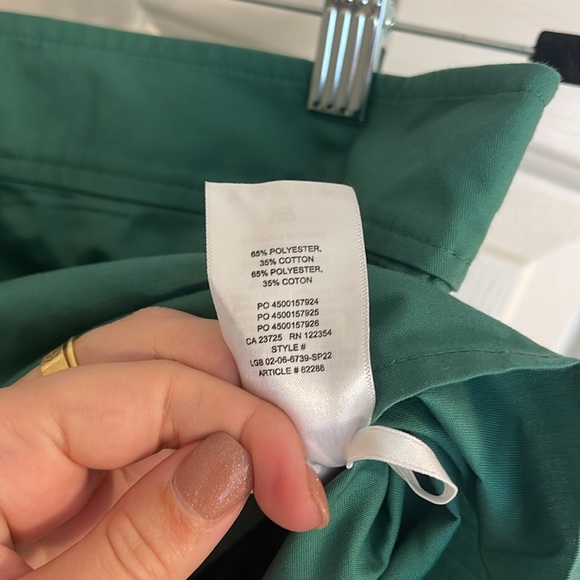 Aritzia Set - Sunday Best Rowan Skirt and Aubrey halter top - Picture 11 of 15